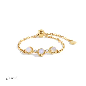 10k Gold Casey Ring