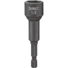 1/2 IN. x 2-9/16 IN. Magnetic Nut Driver - IMPACT READY