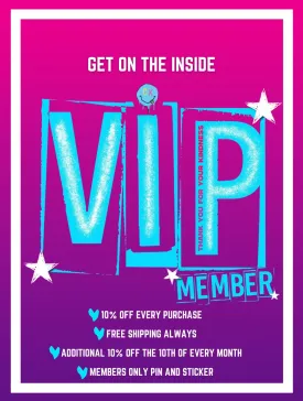 $99 VIP ACCESS — ANNUAL MEMBERSHIP