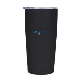 All-Over Print Tumbler With Straw