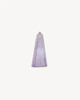 Amethyst Crystal Ring Stand