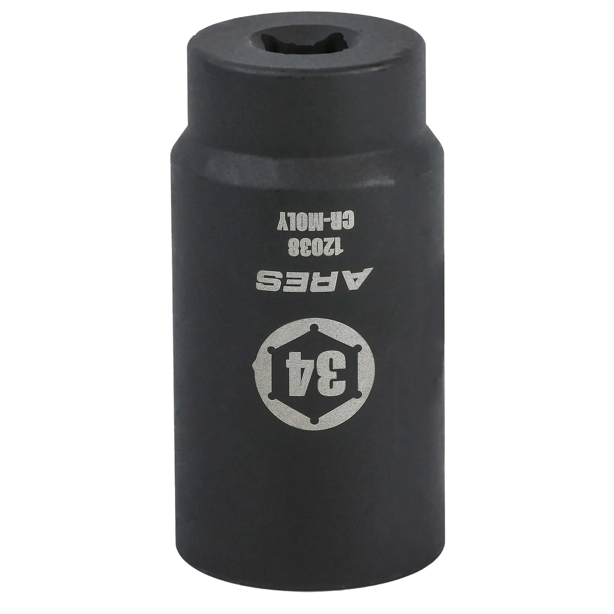 ARES 12038 - 34MM Axle Nut Socket (6 Point)