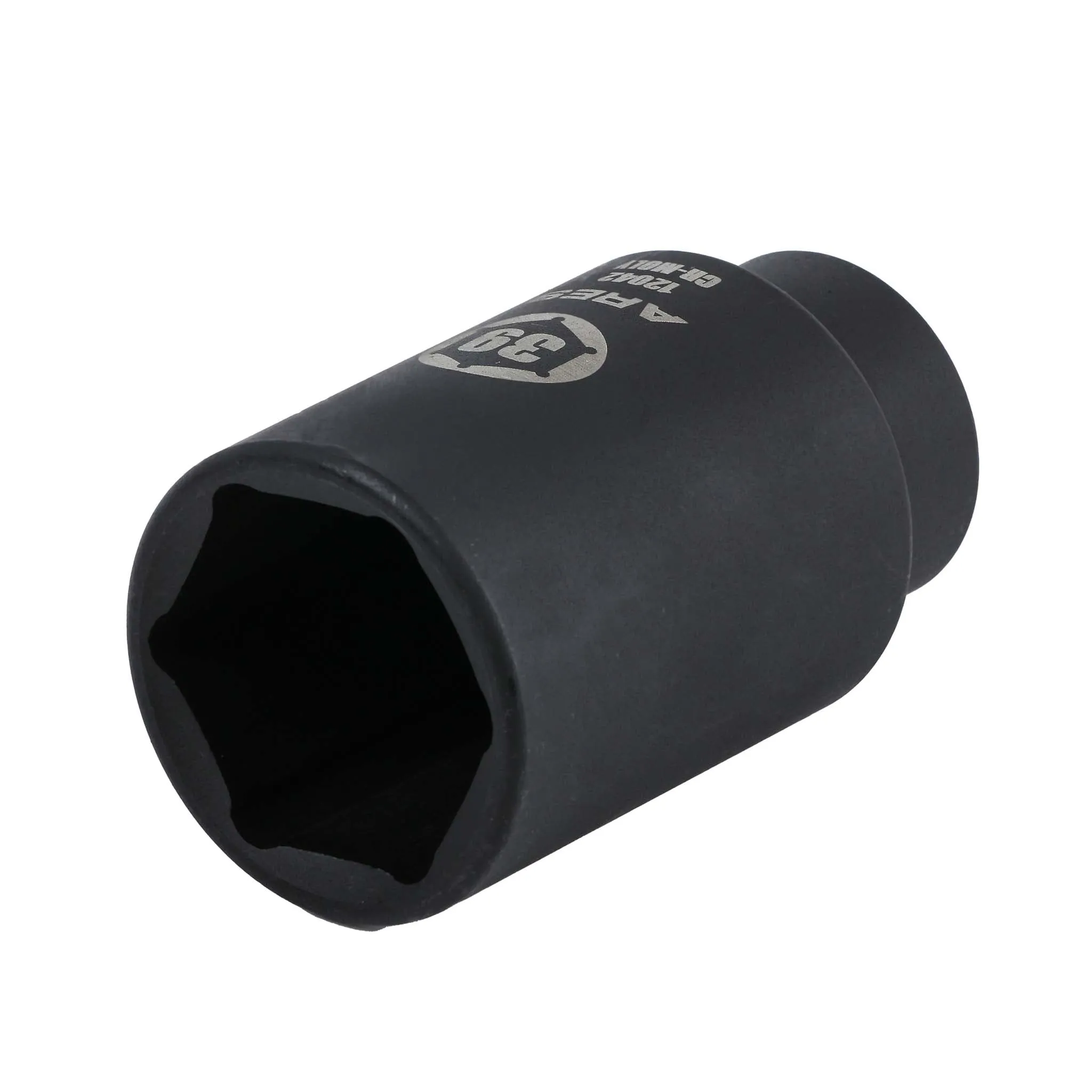 ARES 12042 - 39mm 1/2-Inch Drive 6 Point Axle Nut Socket