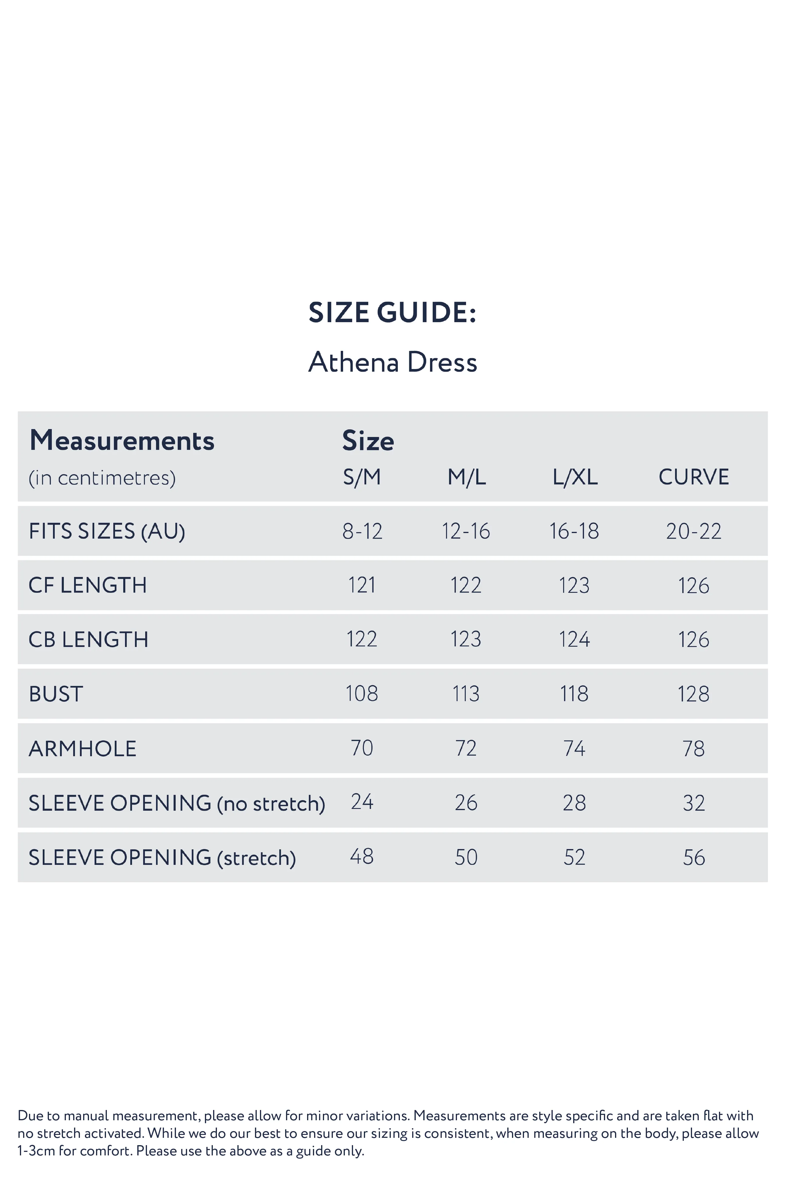 Athena Dress in Blue Eternity