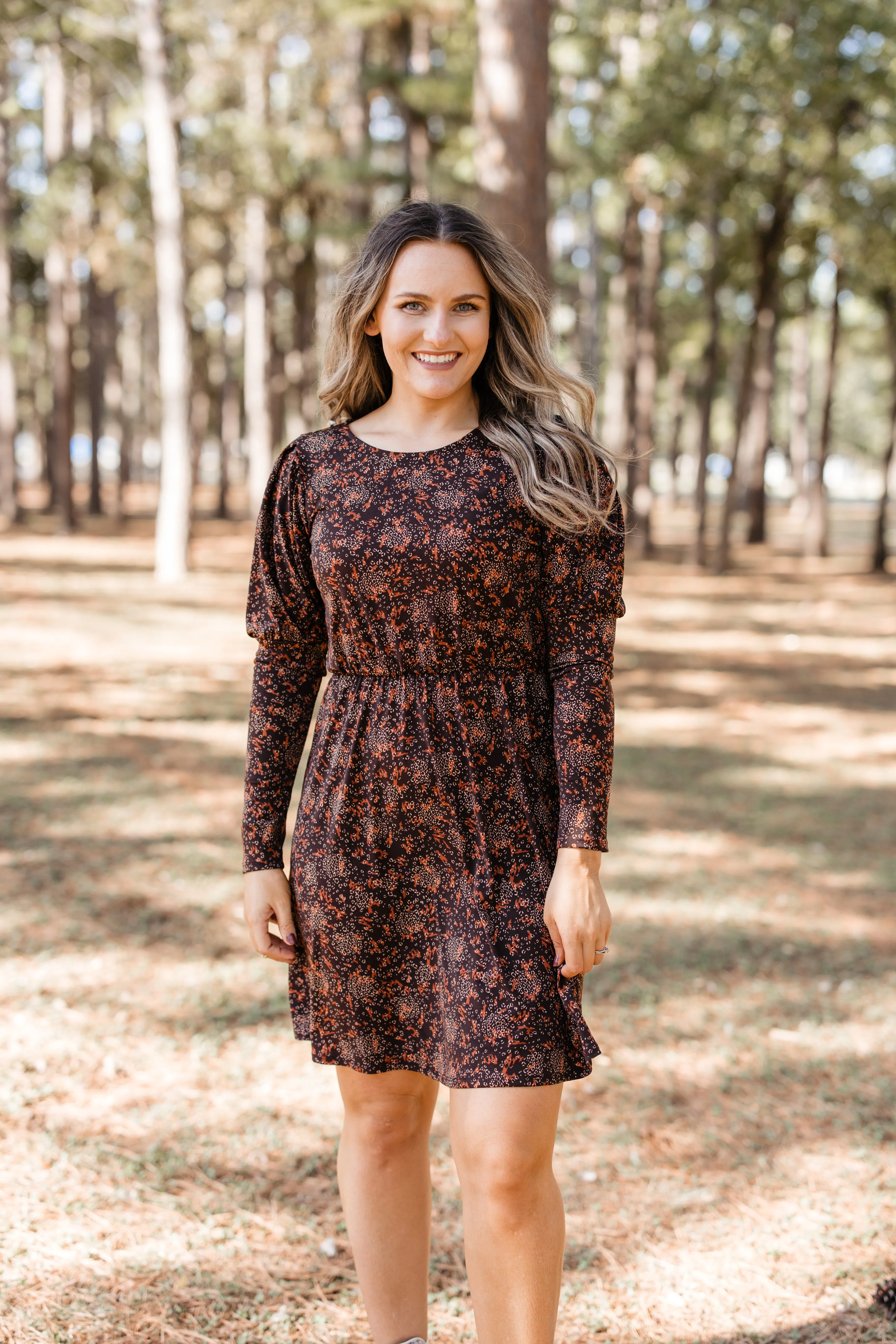 'Back to You' Dress