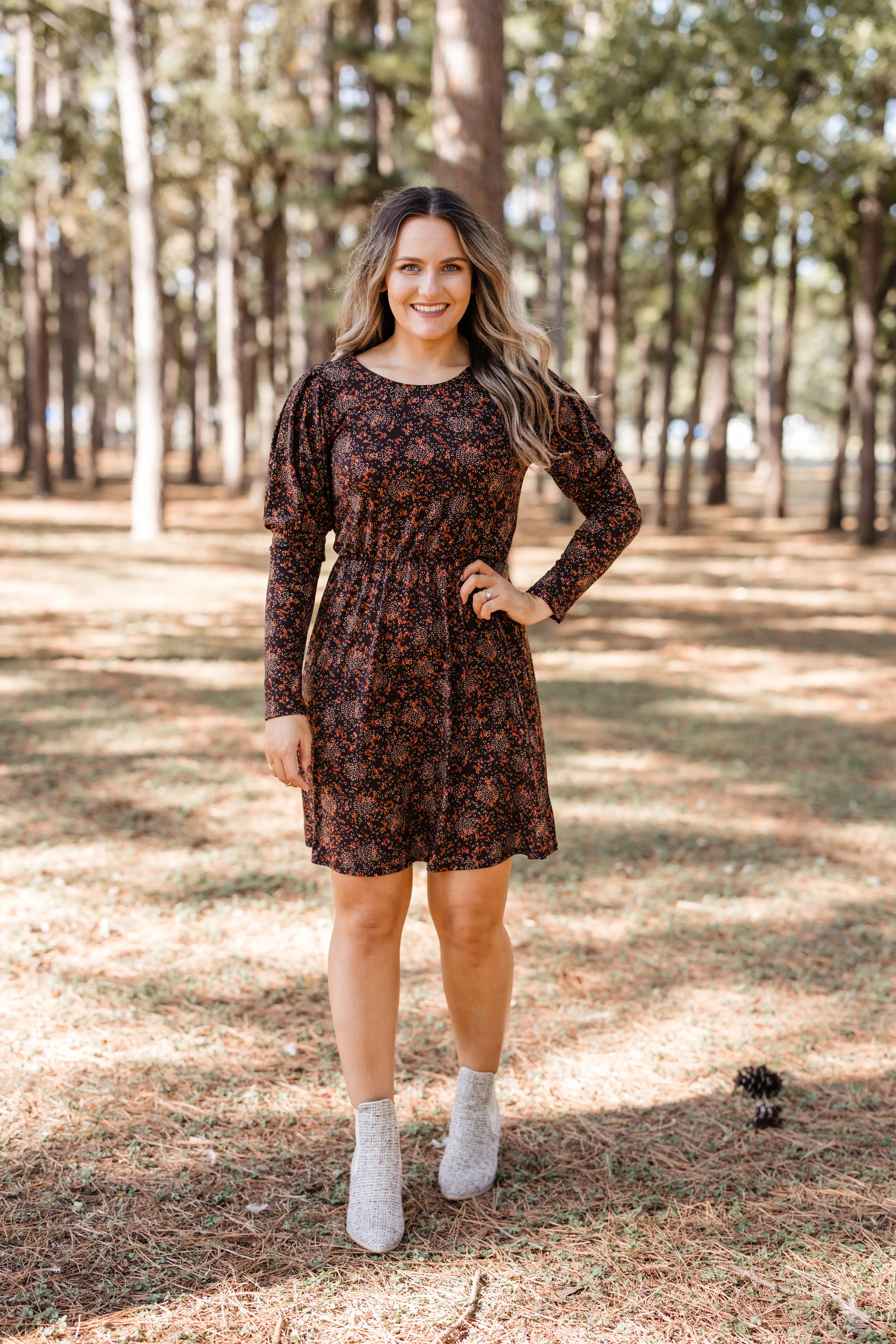 'Back to You' Dress