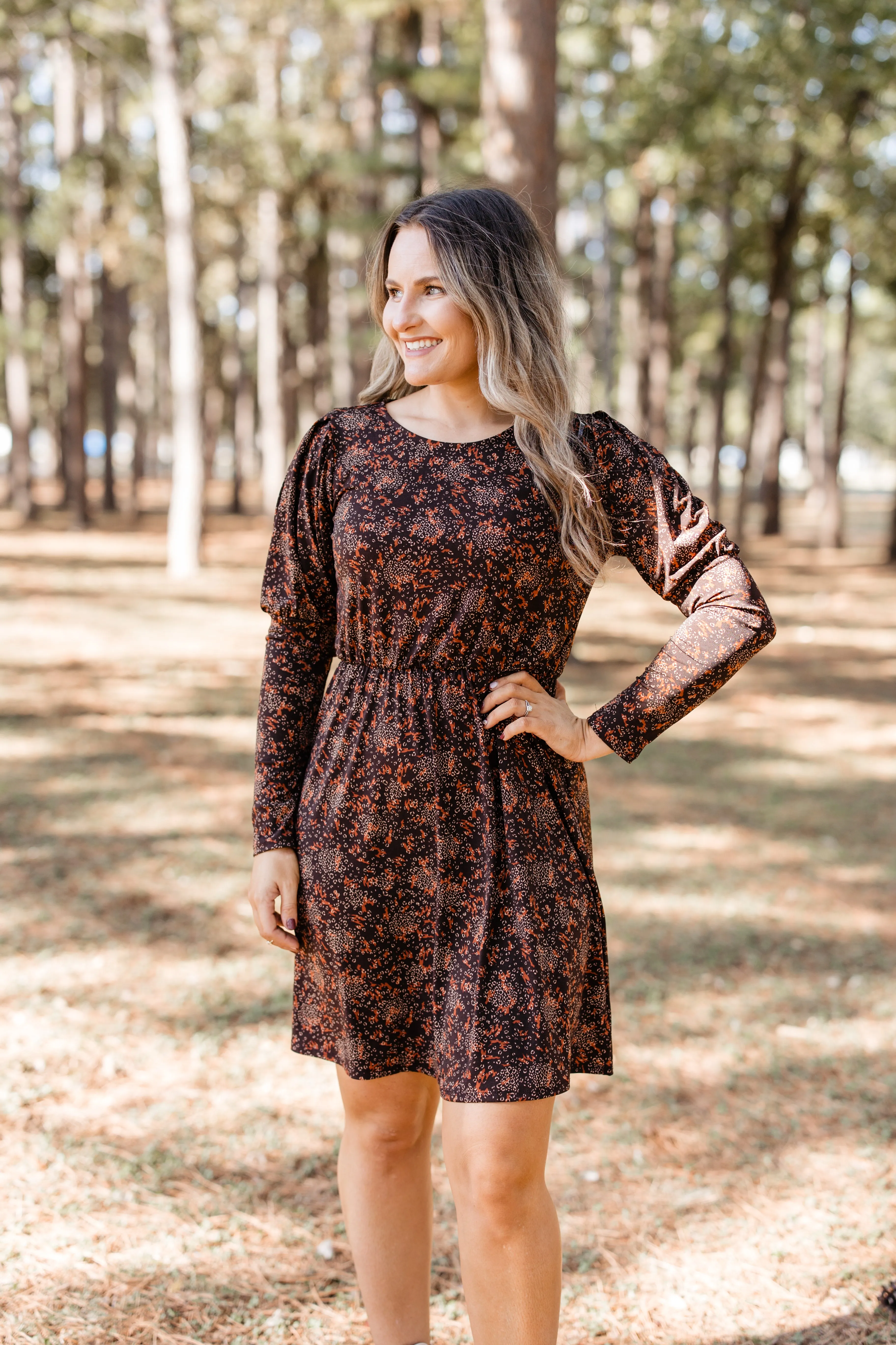 'Back to You' Dress