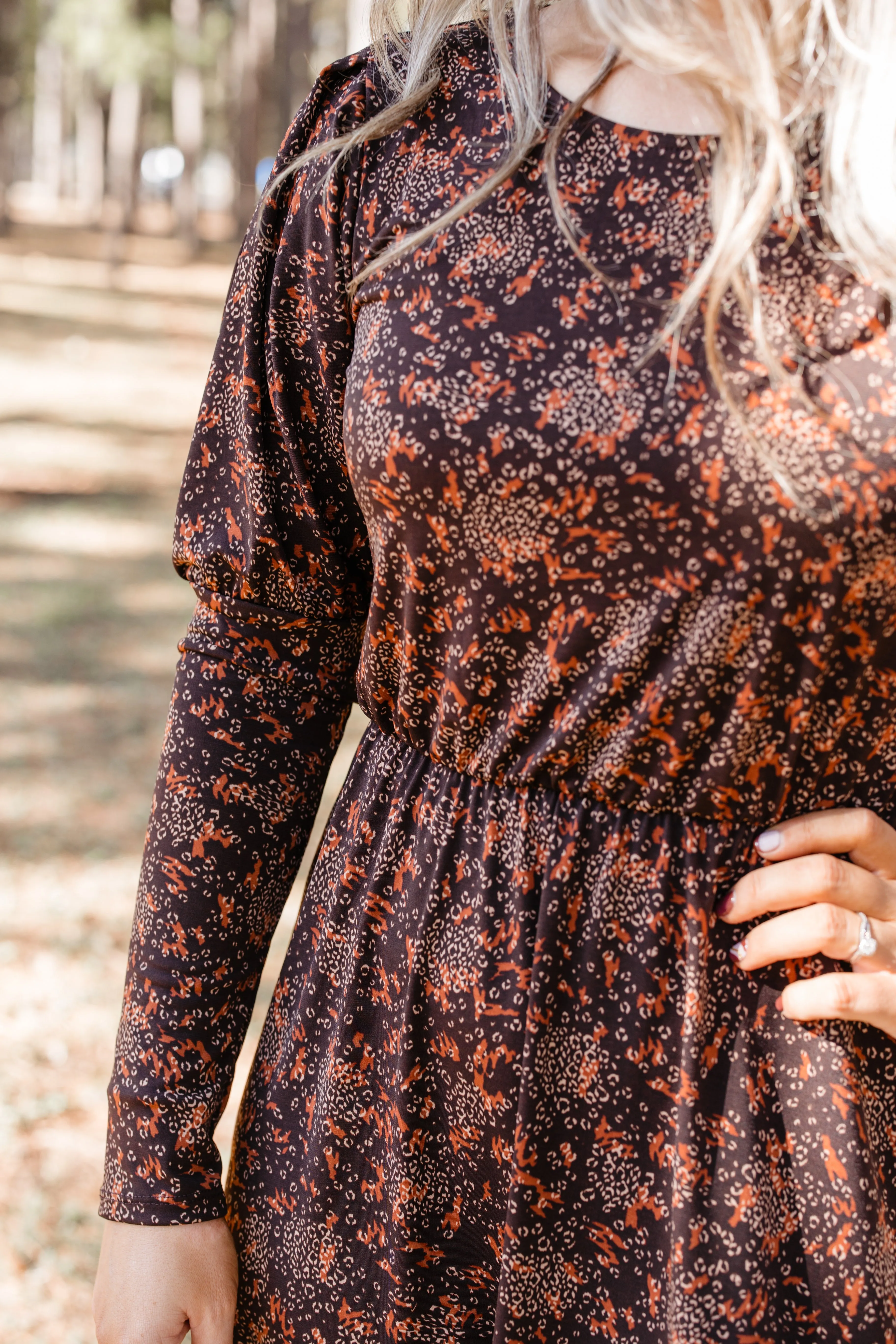 'Back to You' Dress