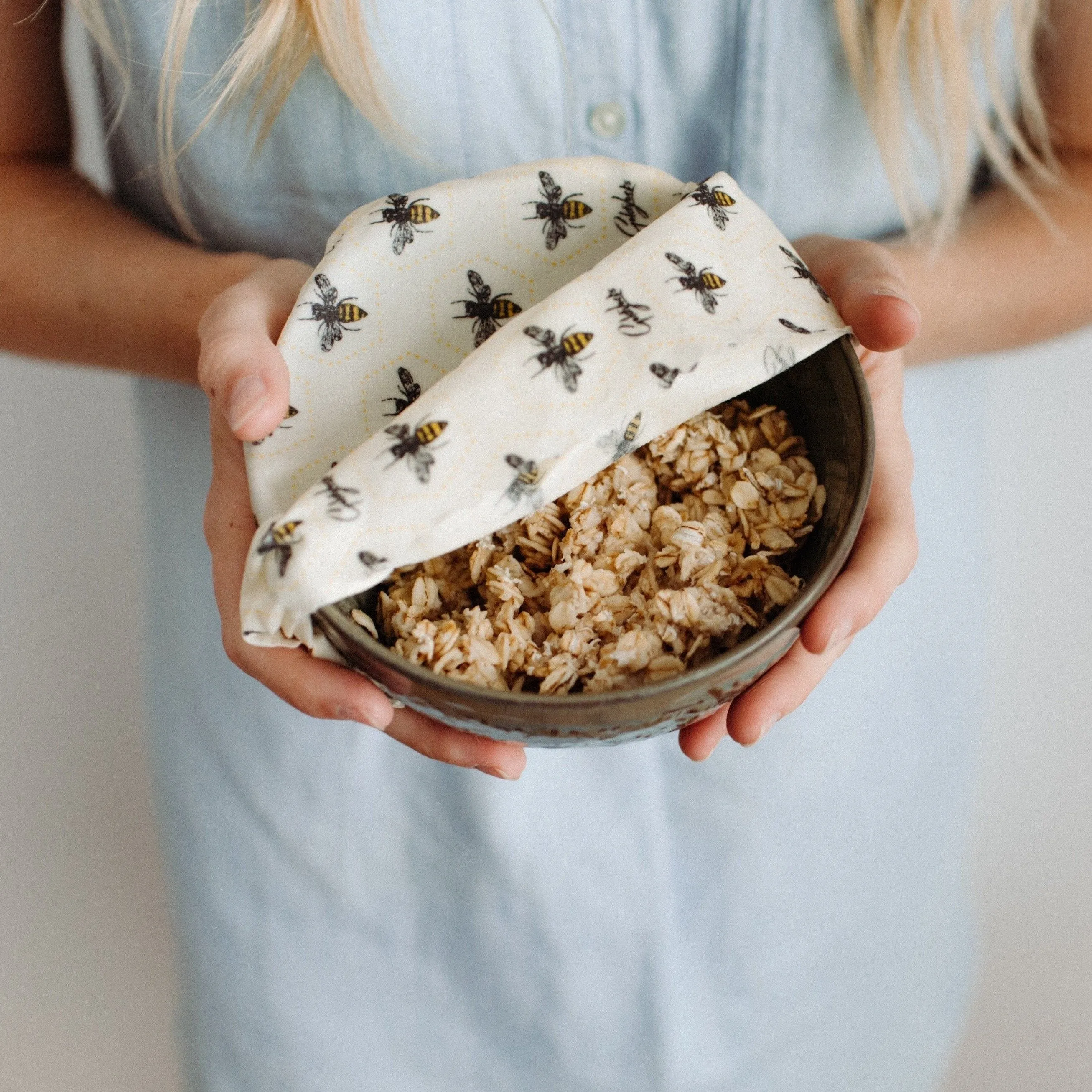 Beeswax Food Wraps: Best Sellers Bundle