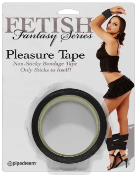 Bondage Pleasure Tape
