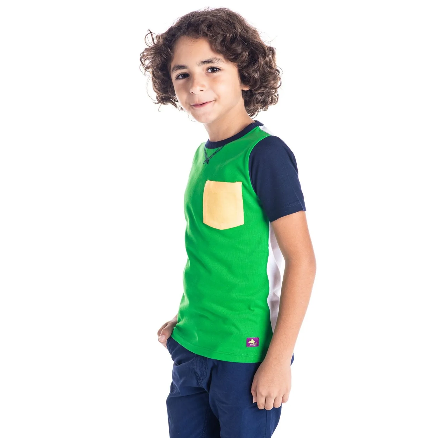 Brazilian Tee