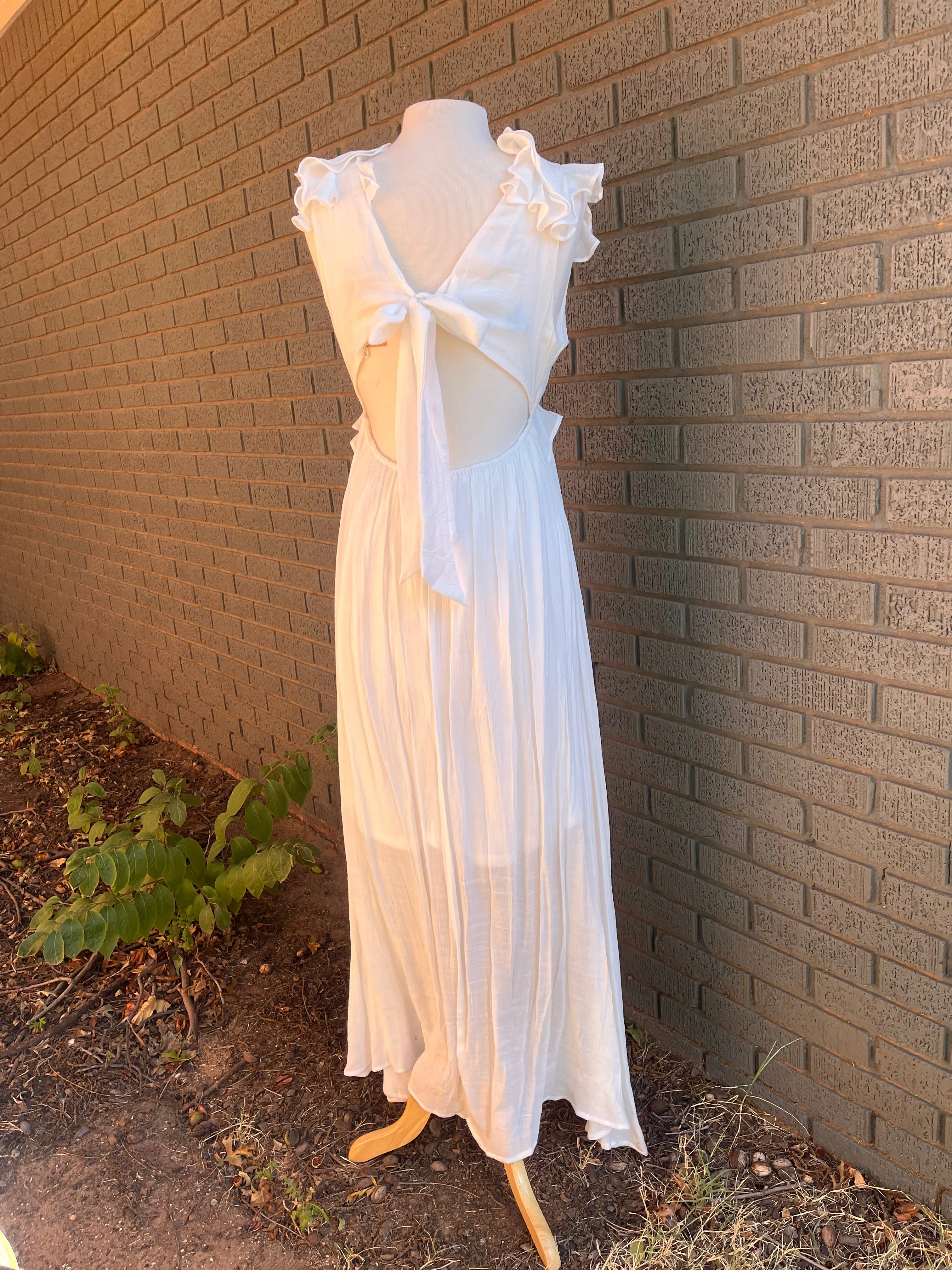 bride to be dress