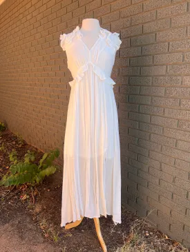 bride to be dress