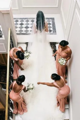 Bridesmaid Appointment