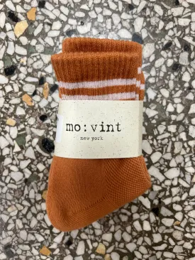Camel Varsity Socks