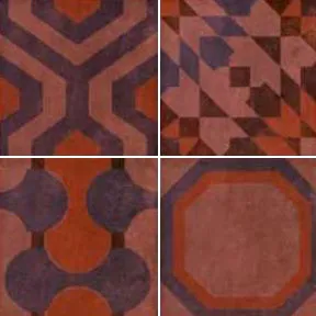 Cerim Memory of Cer Rouge Decor Liberty 741774