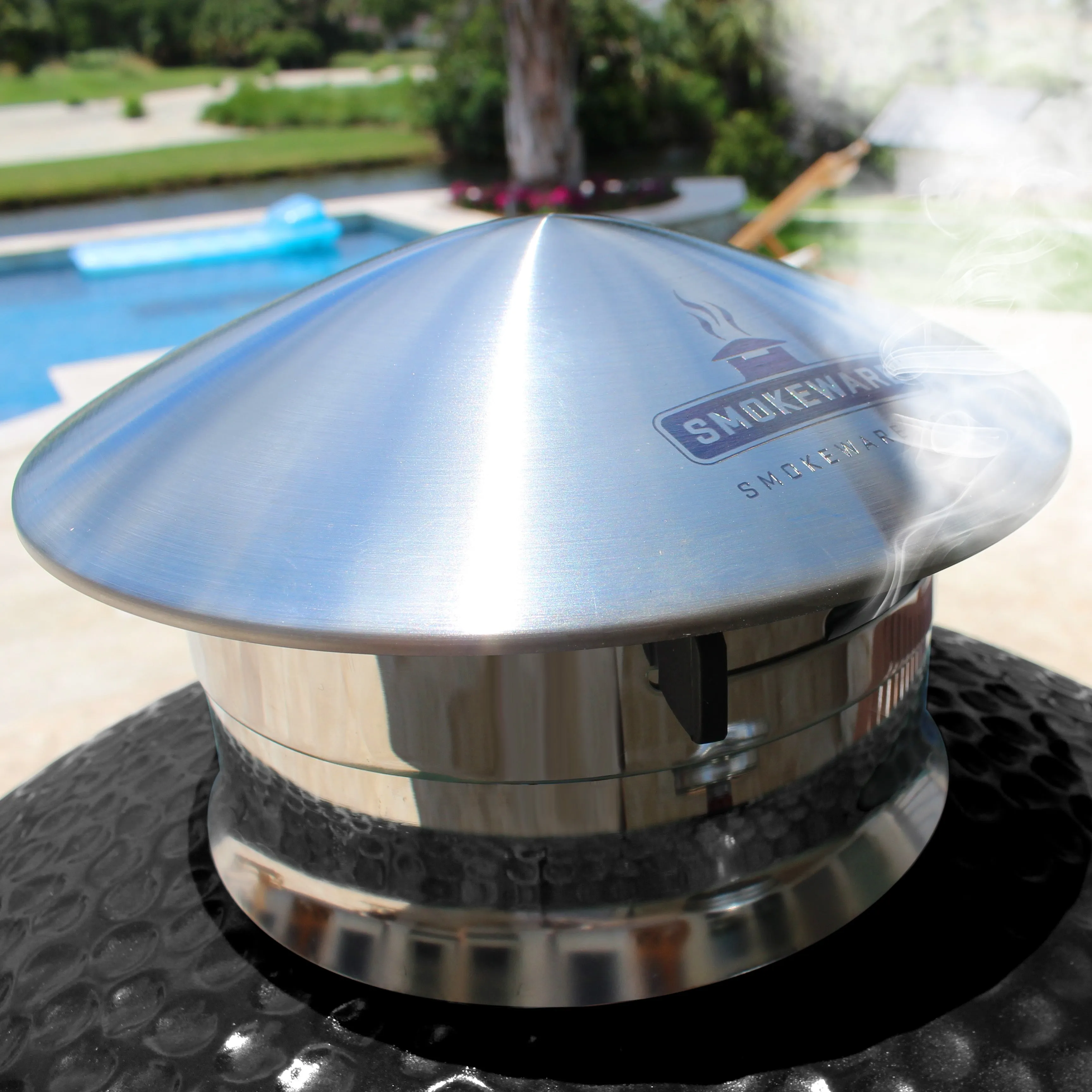 Chimney Cap for BGE