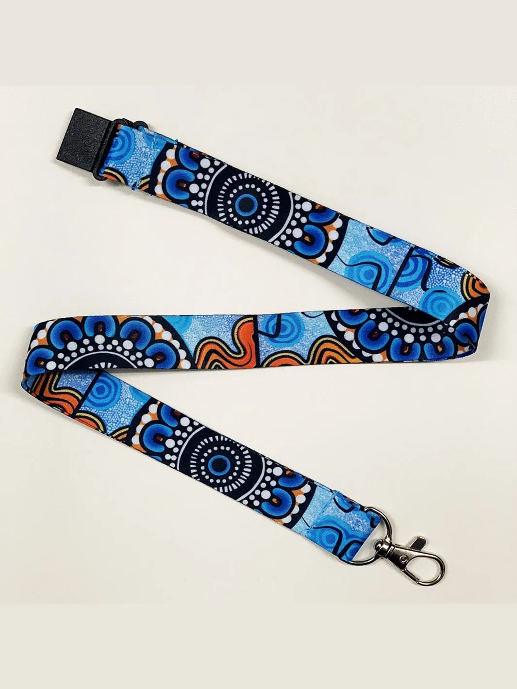Coastal - Lanyard