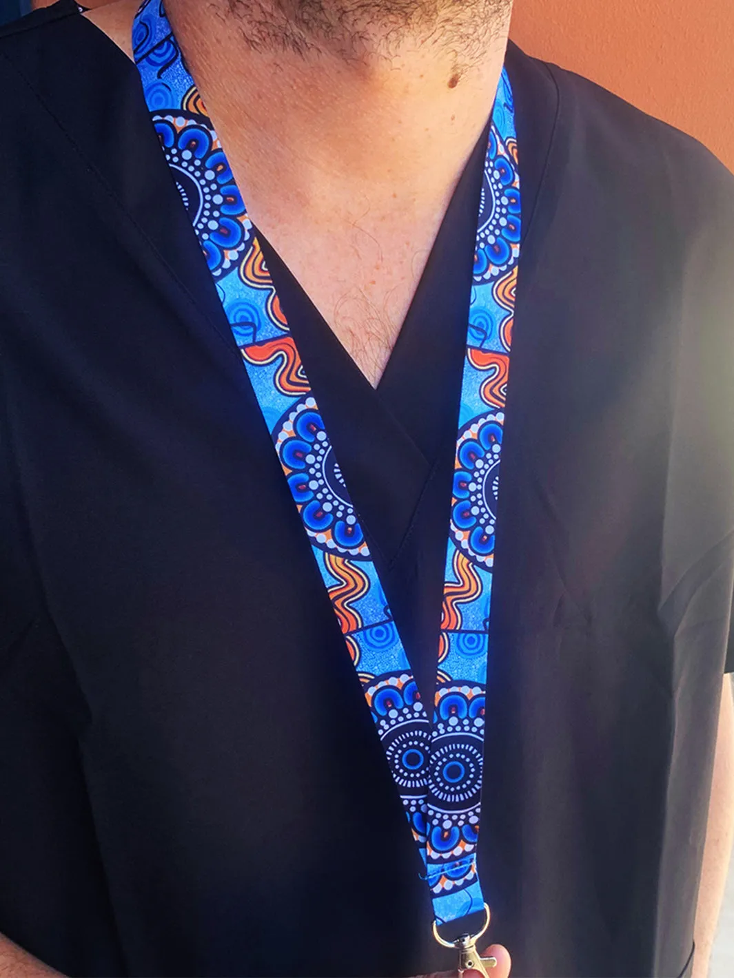 Coastal - Lanyard