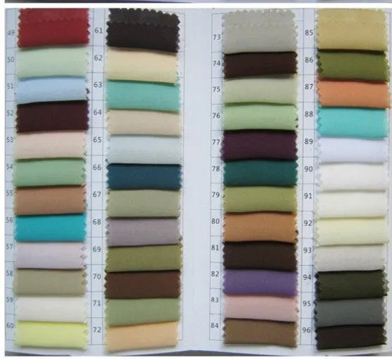Color Swatches For Purchase