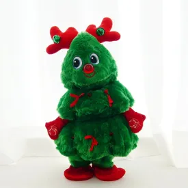 Dancing Tree Toy 2nd Generation Christmas Animated Tree Doll - Animal - 🏆 #96 - Maternity/Baby/Kids - Best of December