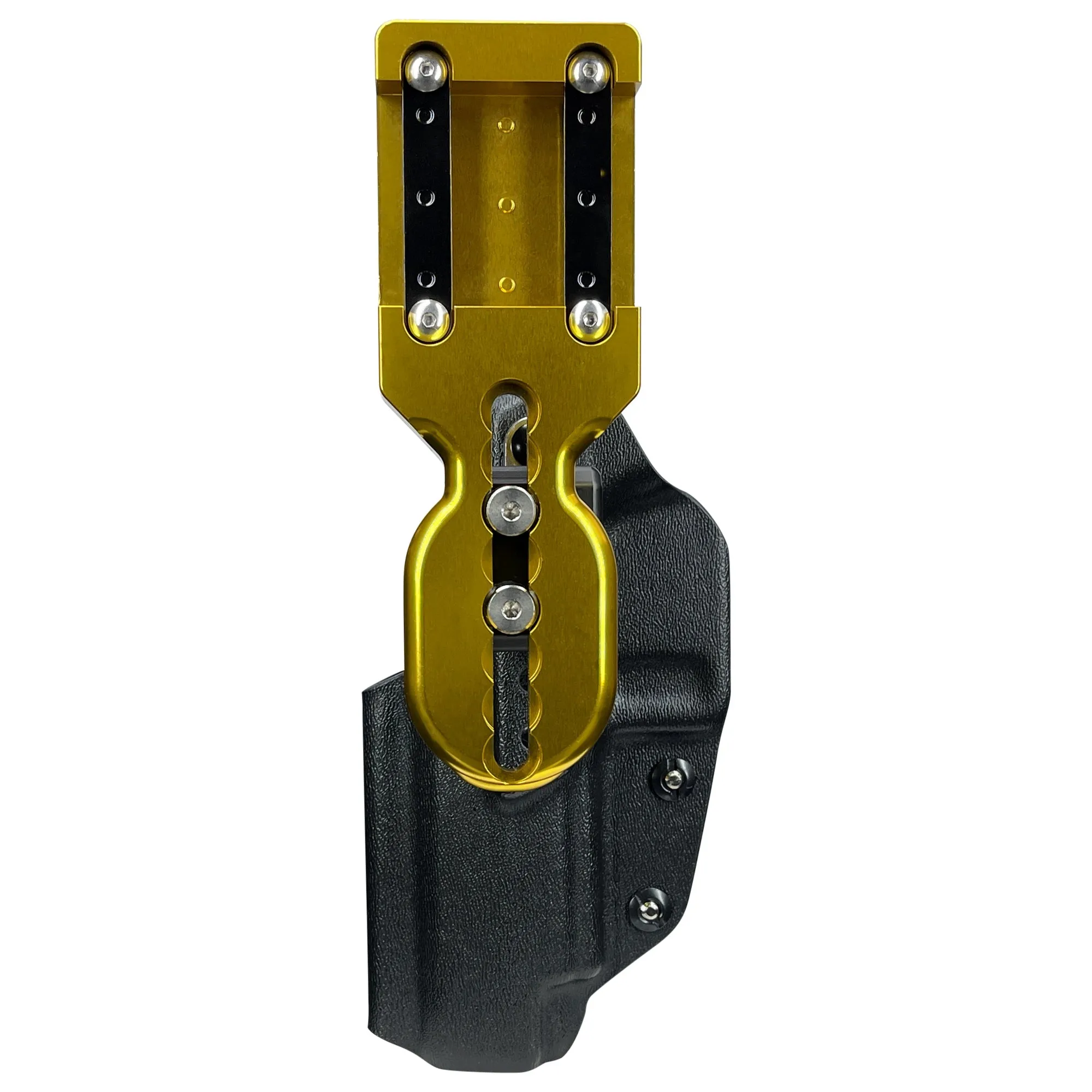 Daniel Defense H9 24K Gold Pro Ball Joint Competition Holster