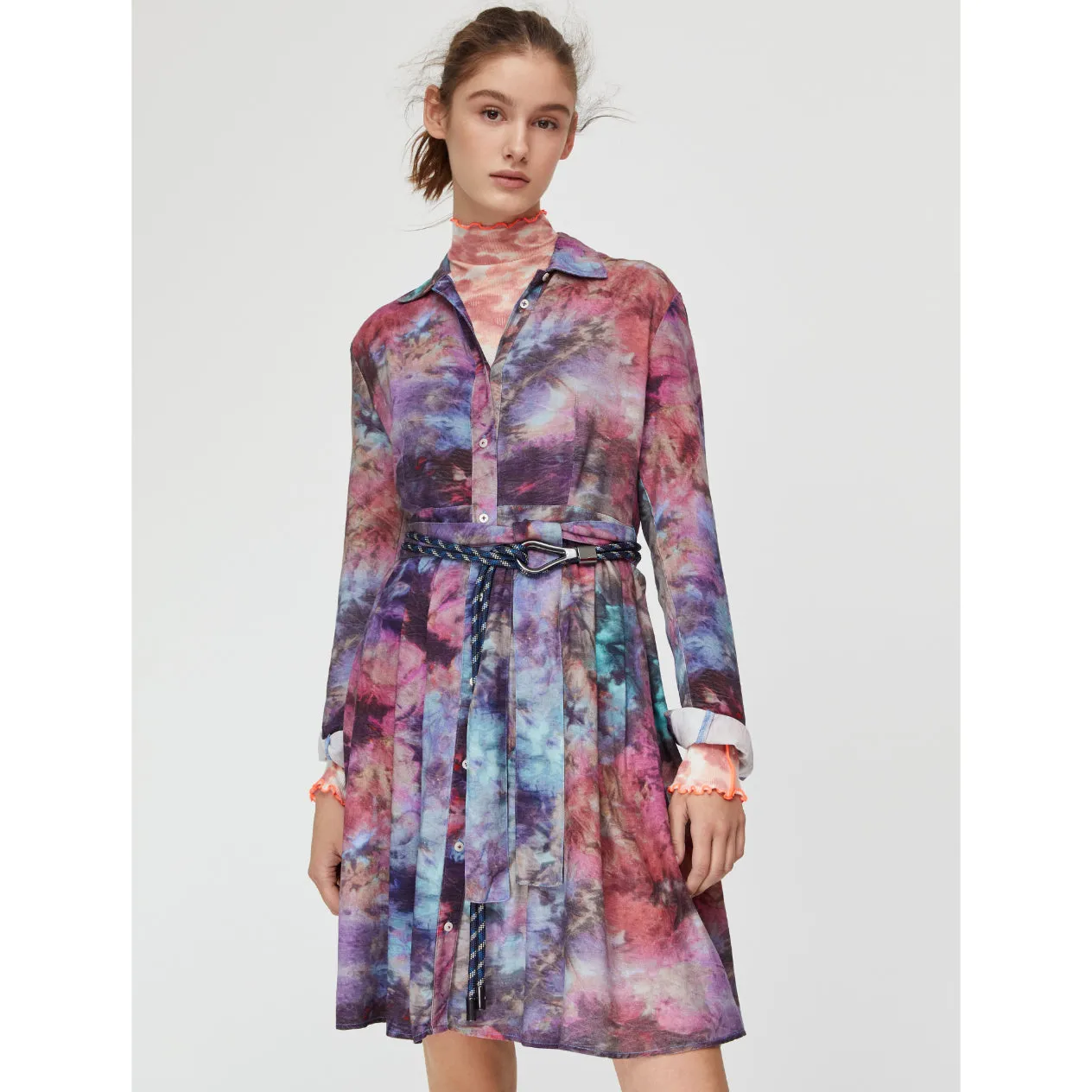 Dantesco Dress - Pattern
