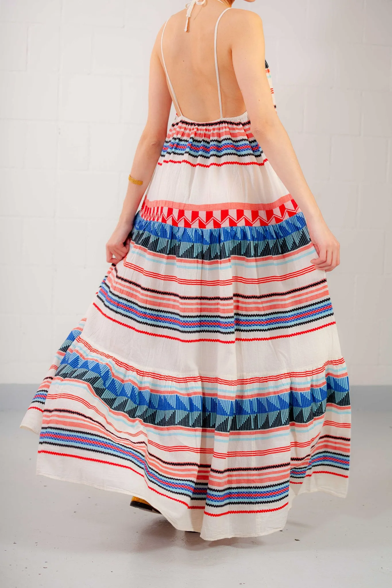 Devotion Twins Oriana Dress