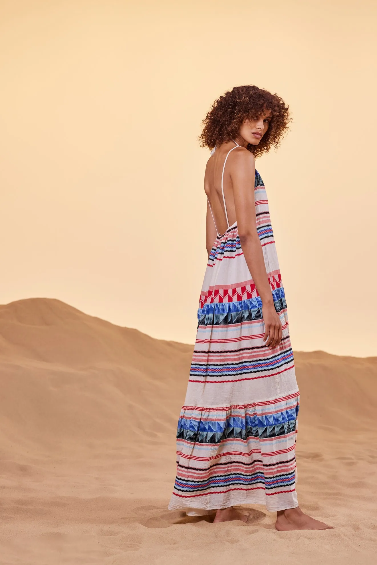 Devotion Twins Oriana Dress