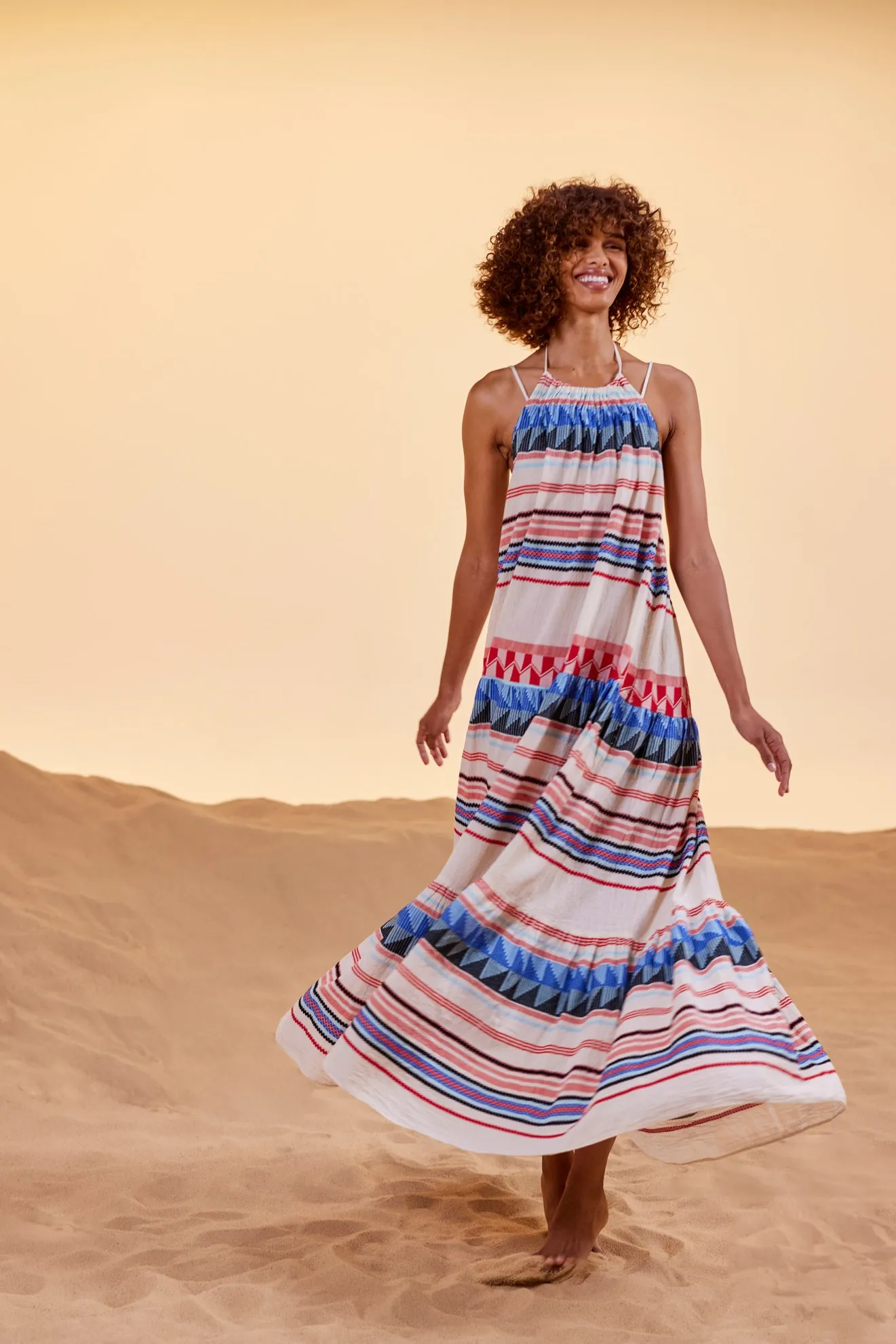 Devotion Twins Oriana Dress