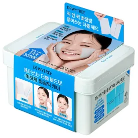 Dewytree Pick & Quick Makeup Removal Double Pad 100 Sheets 1 Pack - Skin - 🏆 #21 - Beauty - Best of December