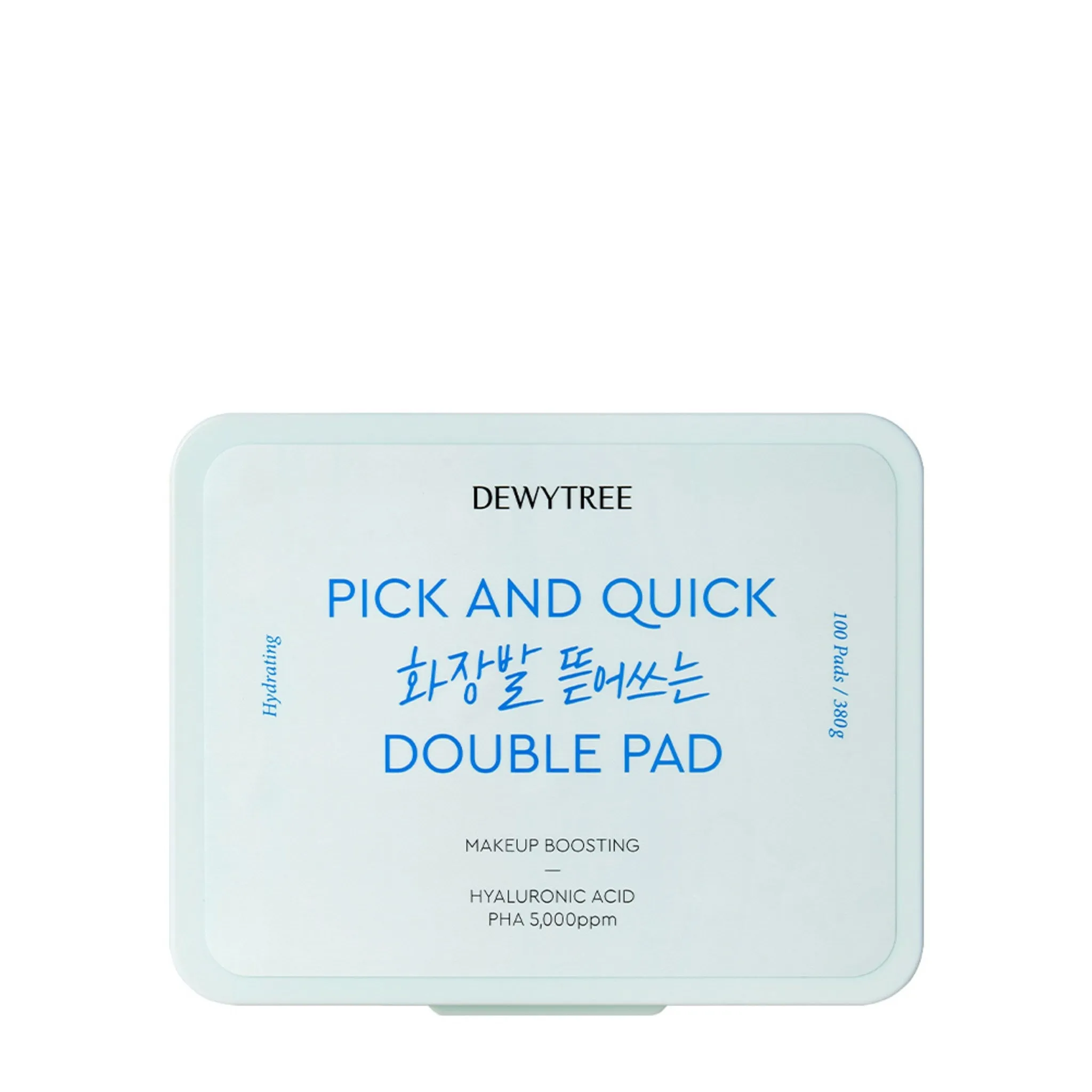 Dewytree Pick & Quick Makeup Removal Double Pad 100 Sheets 1 Pack - Skin - 🏆 #21 - Beauty - Best of December