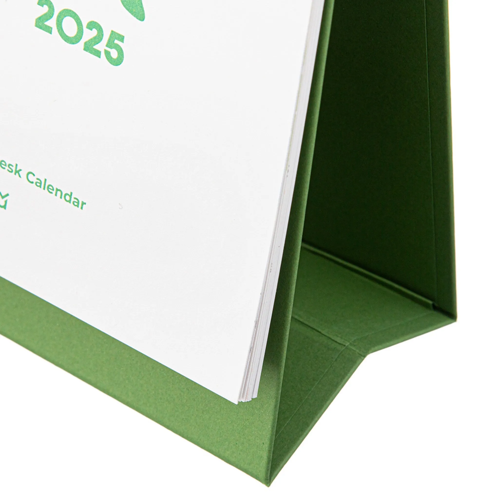 Exploration 2025 Vertical Retro Desk Calendar - Desk Calendar - 🏆 #86 - Office Supplies - Best of December
