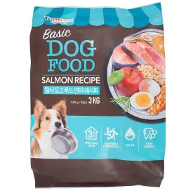 Exploration 6 Free Dog Food Salmon Recipe, 3kg, Salmon, 1 Pack - Dry Dog Food - 🏆 #59 - Pet Supplies - Best of December