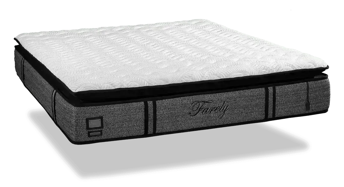 FARLEY | מזרן זוגי ללא קפיצים תוצרת Genesis