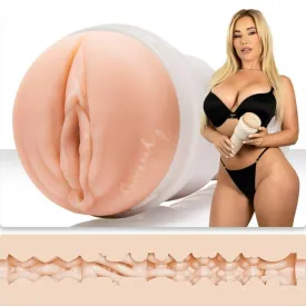 Fleshlight Savannah Bond Love Lady Masturbator