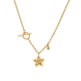Gold Harley Necklace