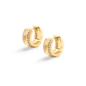 Gold Simone Huggies