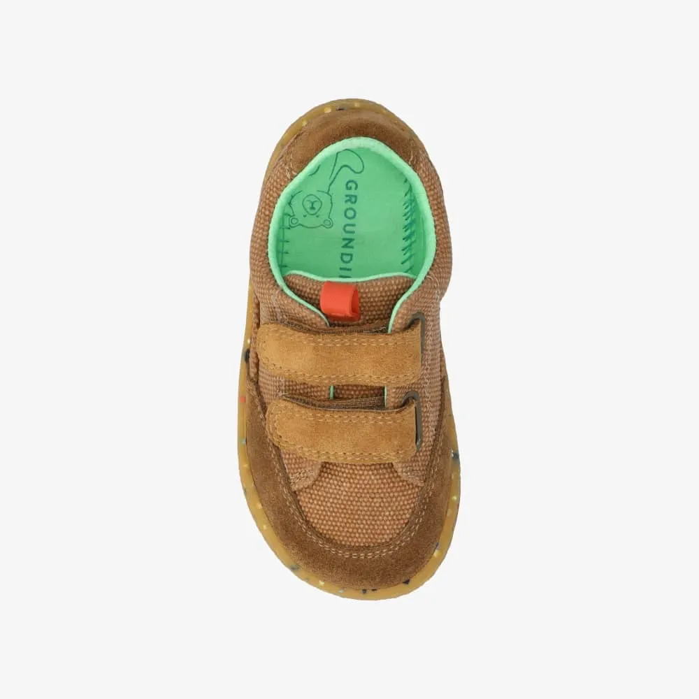 Groundies Amsterdam Kids – Camel
