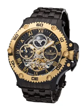 Hawaii Dual-Time GM-514-11 Black Pionier, Germany