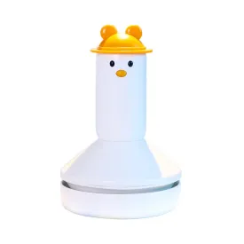 Hello Duck Eraser Vacuum Cleaner, White, 1 Piece - Eraser Cleaner - 🏆 #27 - Office Supplies - Best of December