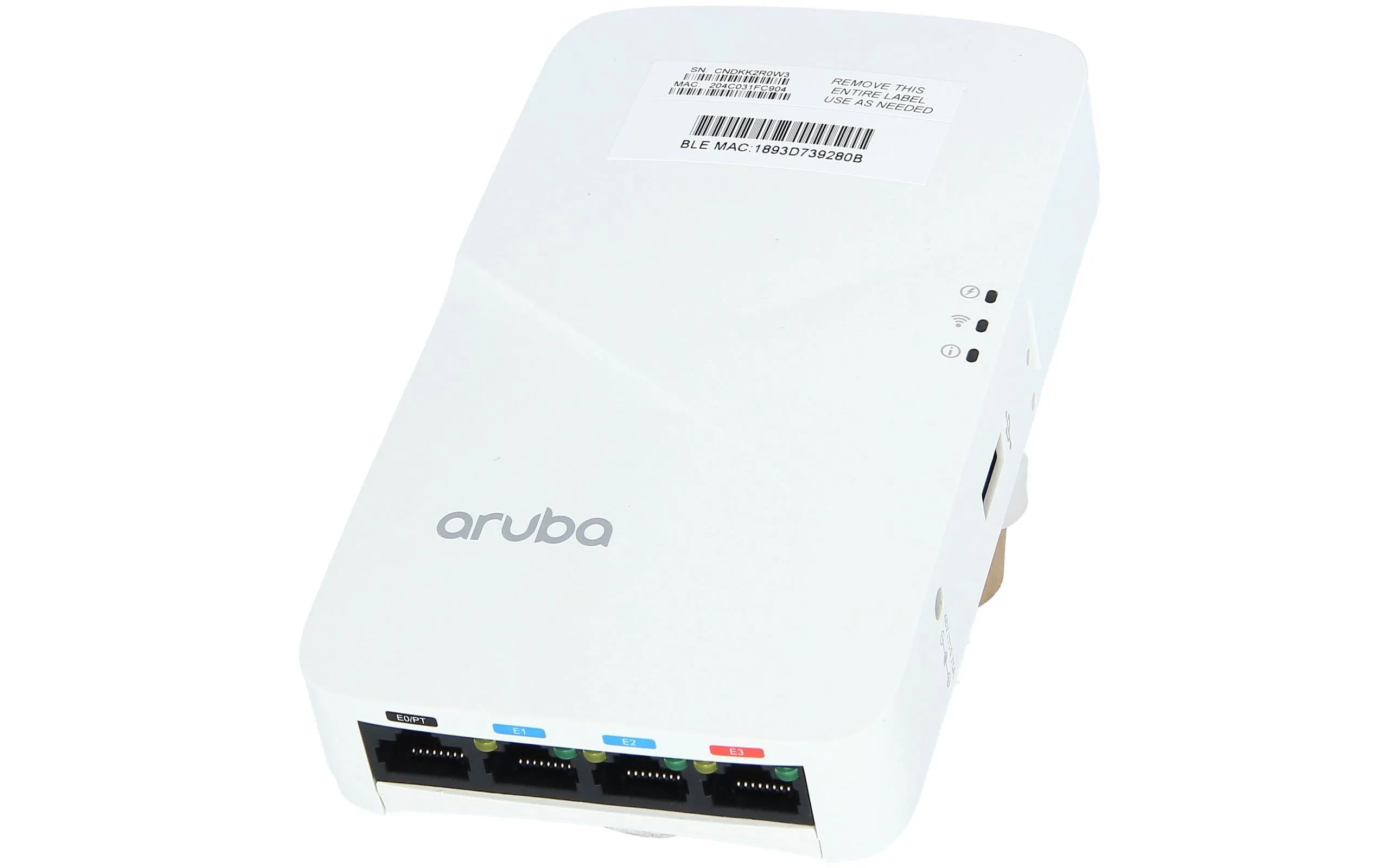 Hpe Aruba Ap-303H (Rw) - Hot Offers - Amazing Discounts On Ap Bundles  Speak To The Aruba Team - Email: Aruba-Sales@Td S