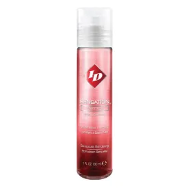 ID Sensation Warming Water-Based Lubricant 30ml