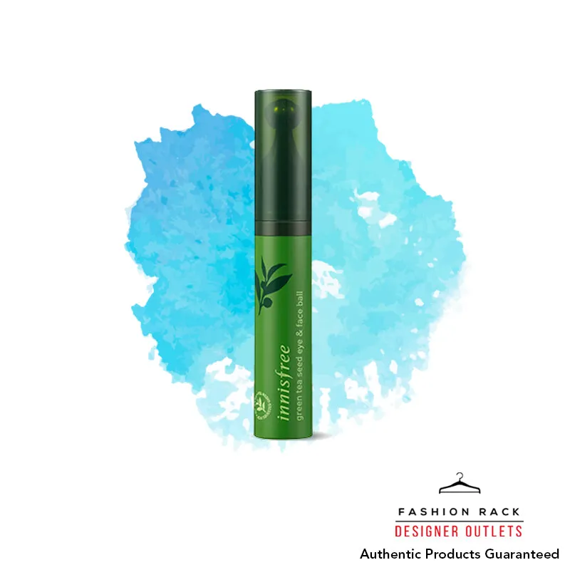 Innisfree Green Tea Seed Eye & Face Ball 10ml