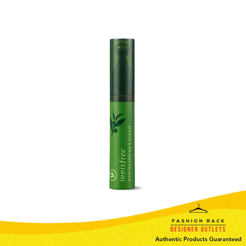 Innisfree Green Tea Seed Eye & Face Ball 10ml