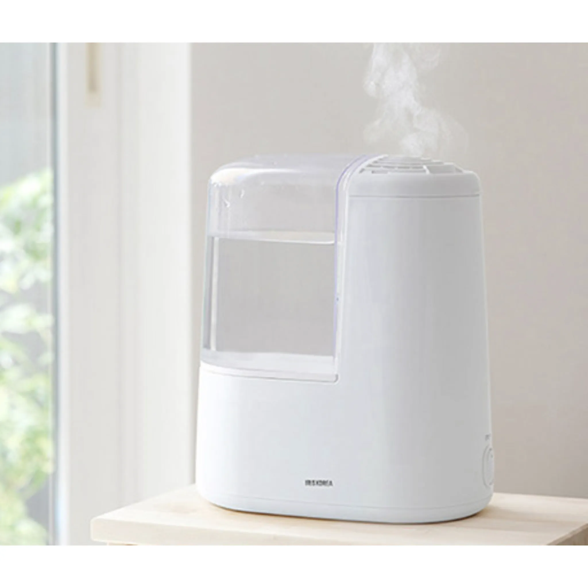 Iris Heated Humidifier - Humidifier/Air Washer - 🏆 #64 - Electronics - Best of December