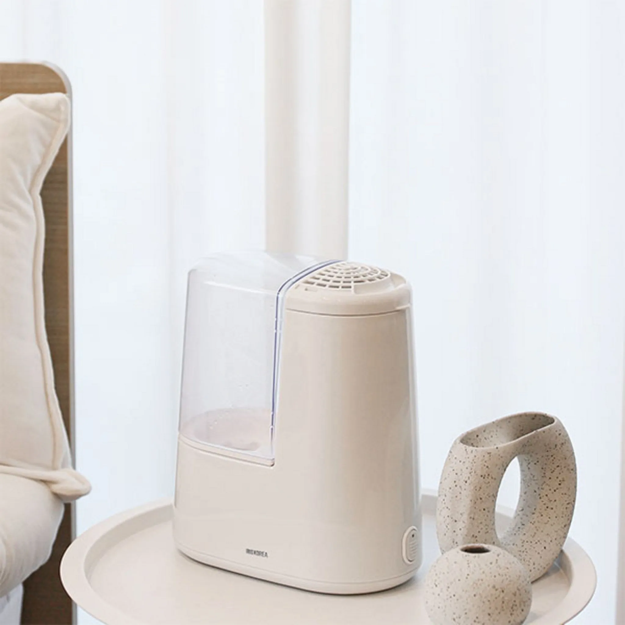 Iris Heated Humidifier - Humidifier/Air Washer - 🏆 #64 - Electronics - Best of December