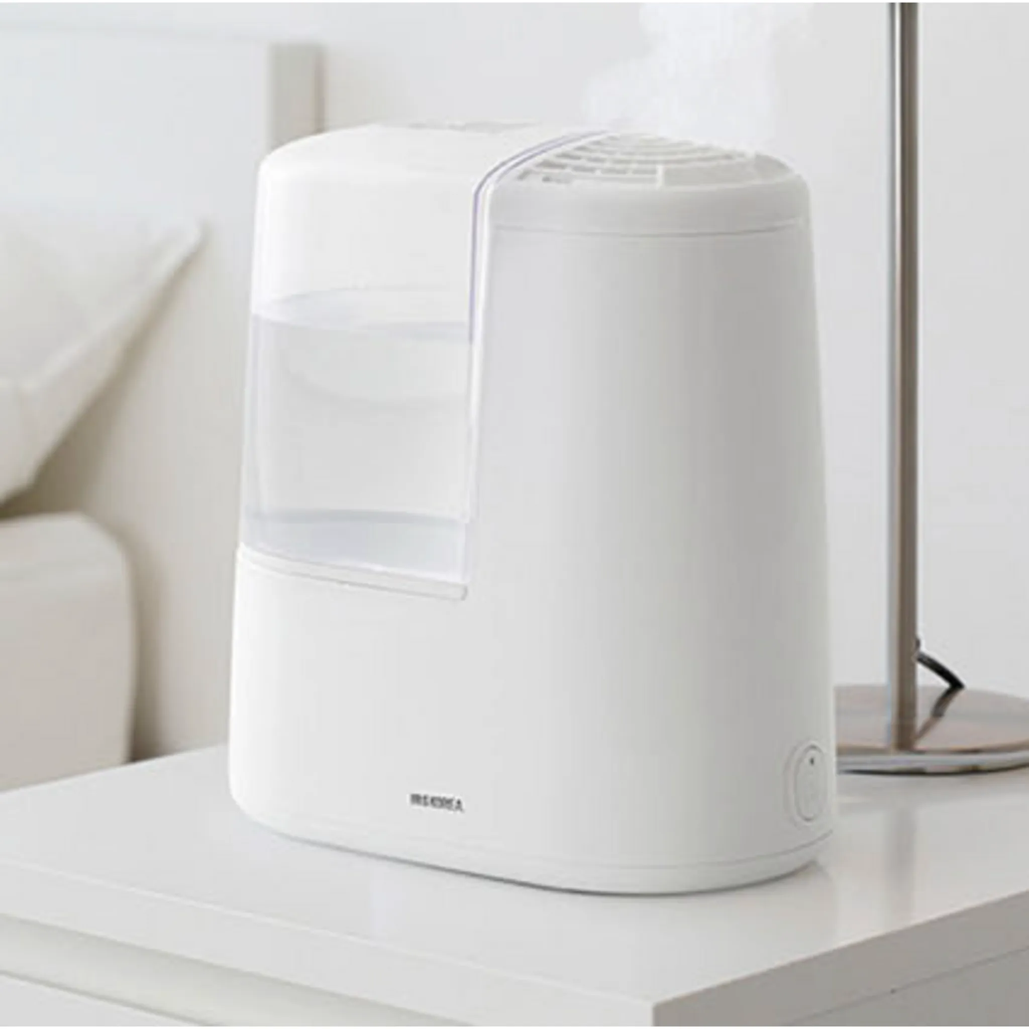 Iris Heated Humidifier - Humidifier/Air Washer - 🏆 #64 - Electronics - Best of December