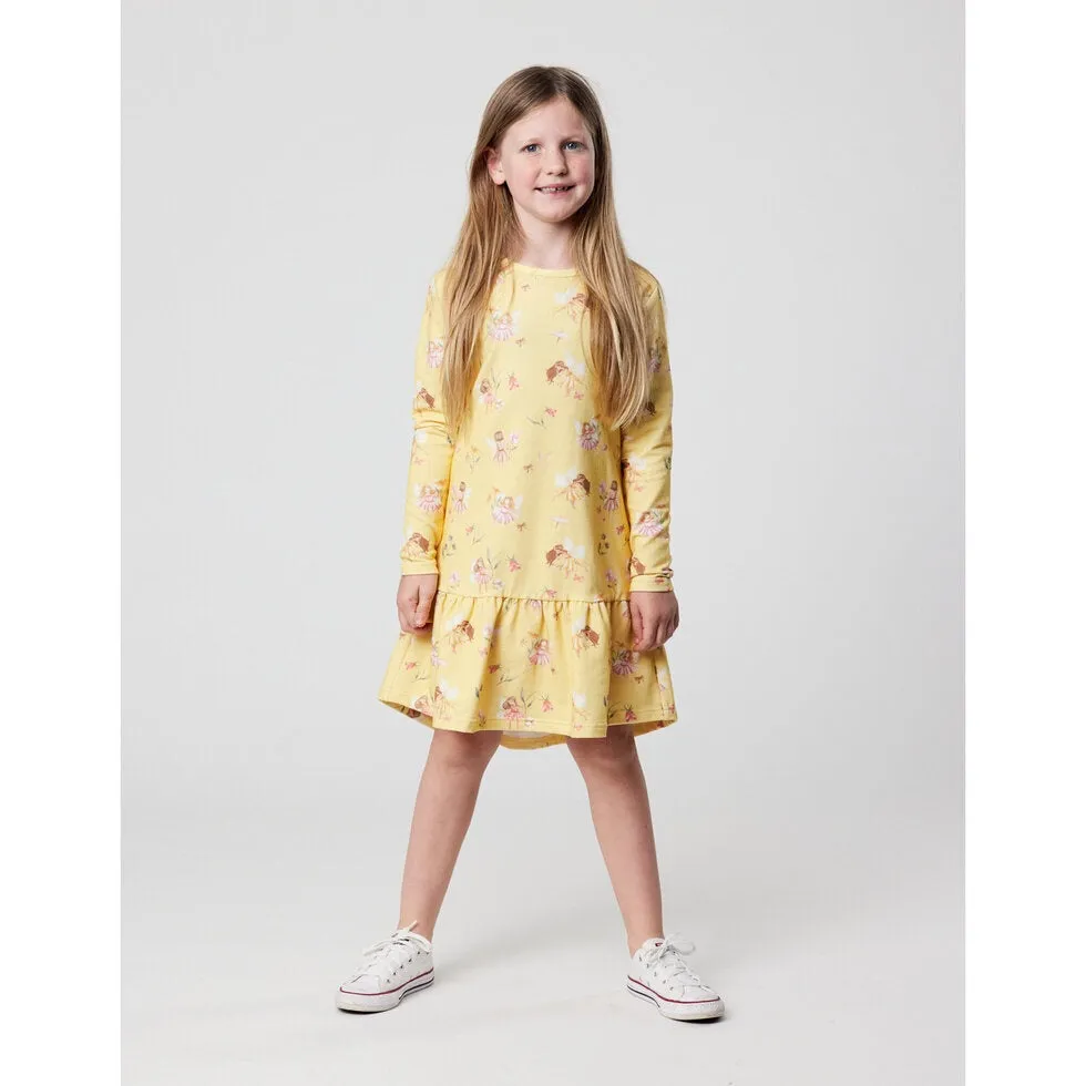 Kissed By Radicool - Fairies Frill Dress