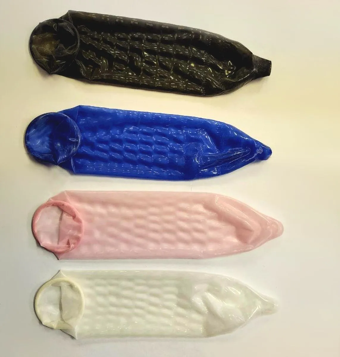 Latex Body Pack Sweat Protectors - *Please read below before ordering